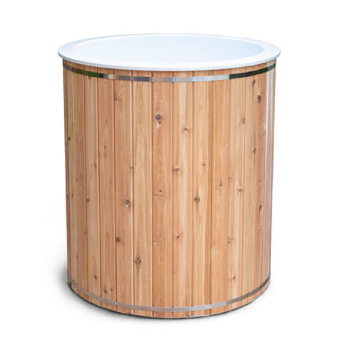LeisureCraft Baltic Cold Plunge Tub