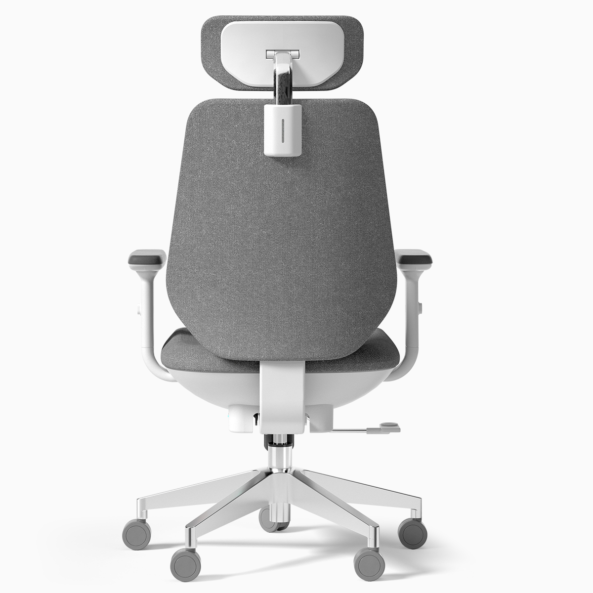 Air‑Smart Ergonomic Office Chair – Dynamic Lumbar & Smart Sitting Assistant