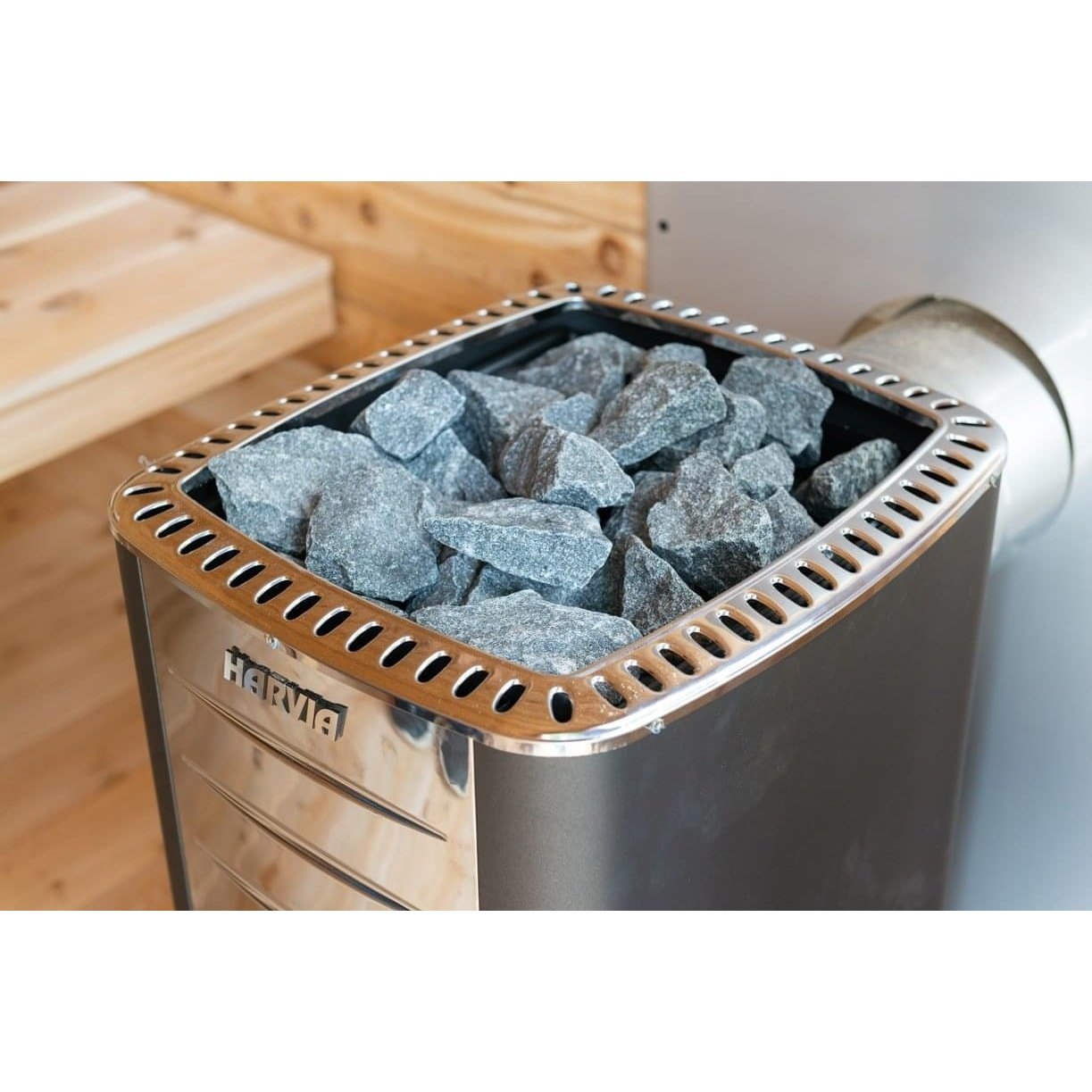 LeisureCraft Canadian Timber Georgian 2–6 Person Cabin Sauna