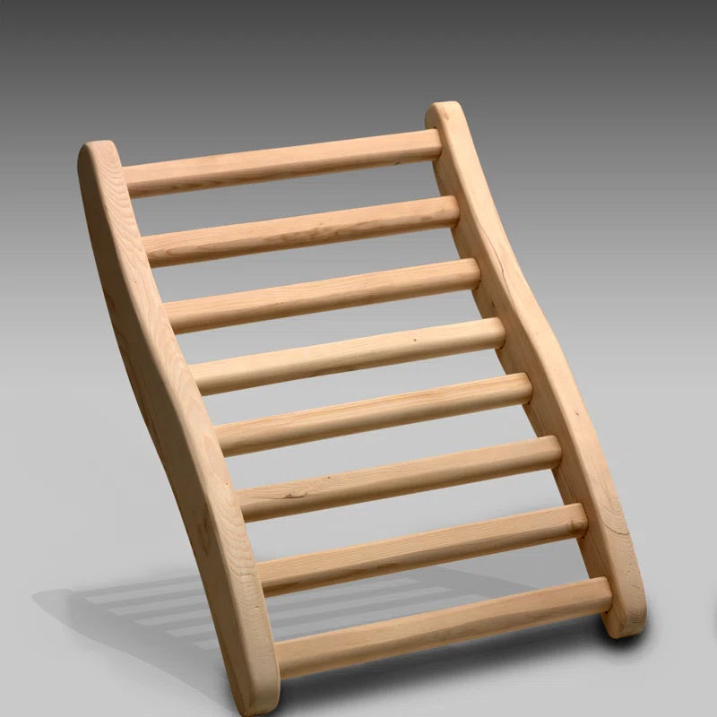 Golden Designs  Wood Backrest/Headrest