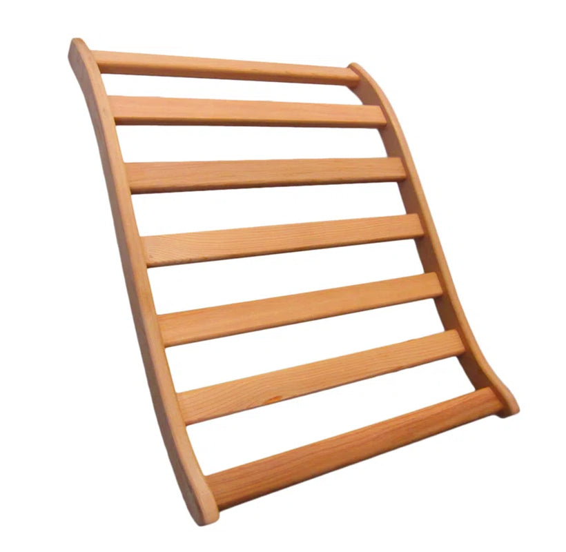 Golden Designs  Wood Backrest/Headrest