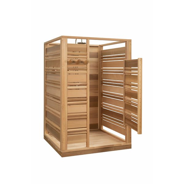 LeisureCraft Cloudburst Outdoor Shower